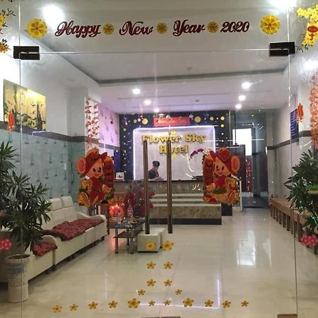 Khach San Flower Sky Nha Trang Exterior foto