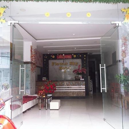 Khach San Flower Sky Nha Trang Exterior foto