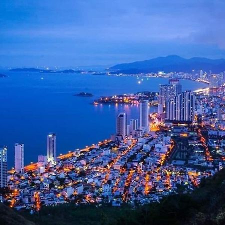 Khach San Flower Sky Nha Trang Exterior foto