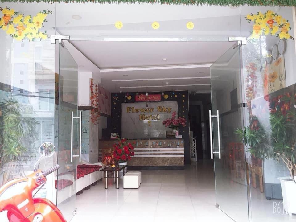 Khach San Flower Sky Nha Trang Exterior foto
