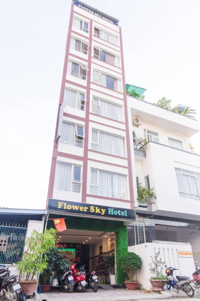 Khach San Flower Sky Nha Trang Exterior foto
