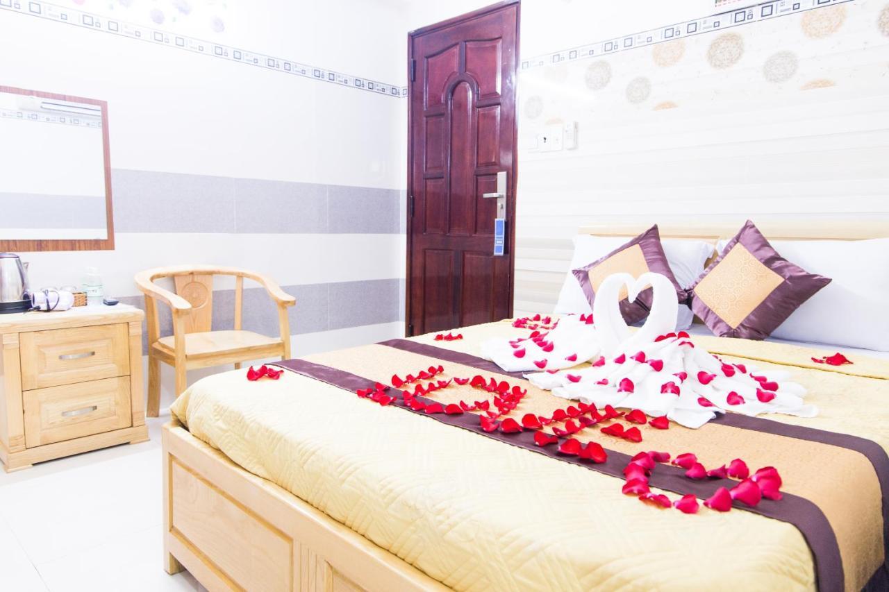Khach San Flower Sky Nha Trang Exterior foto