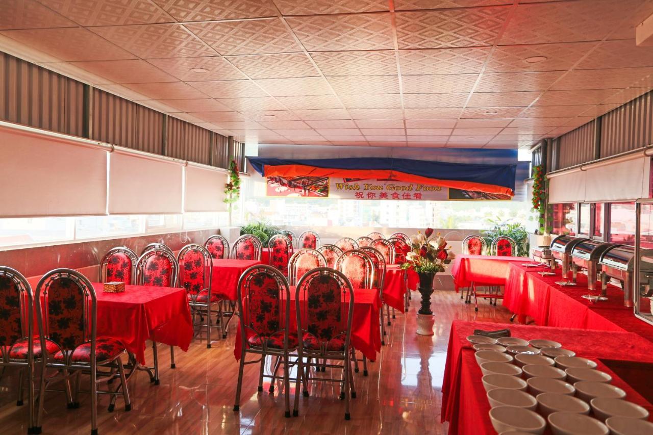 Khach San Flower Sky Nha Trang Exterior foto